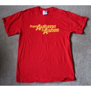 From Autumn To Ashes Unisex T-Shirt